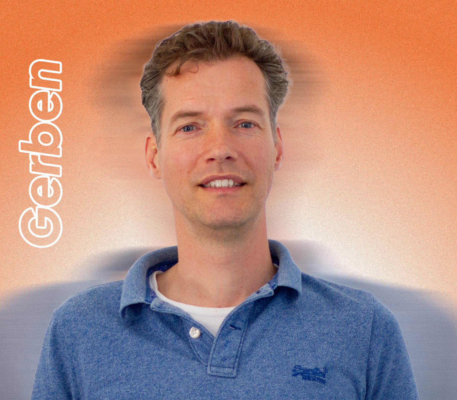 Gerben van het Q-info.com team